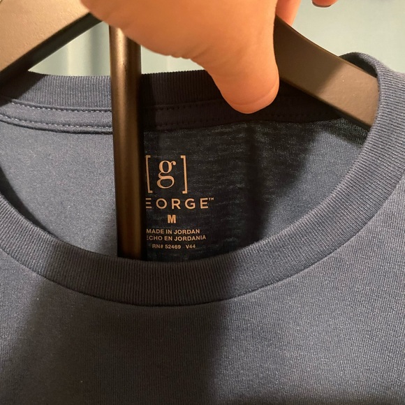 NEW!! DOUBLE SIDED- ONLY GOOD VIBES- BUGS BUNNY/ WEED tee - Picture 7 of 8